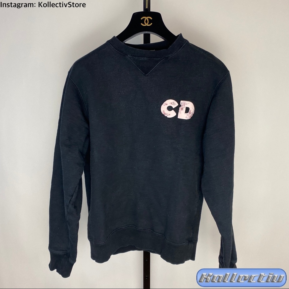 DIOR Arsham Basketball Crewneck Size XS